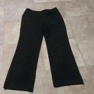 Cooper and Ella Straight Leg Trousers Size M